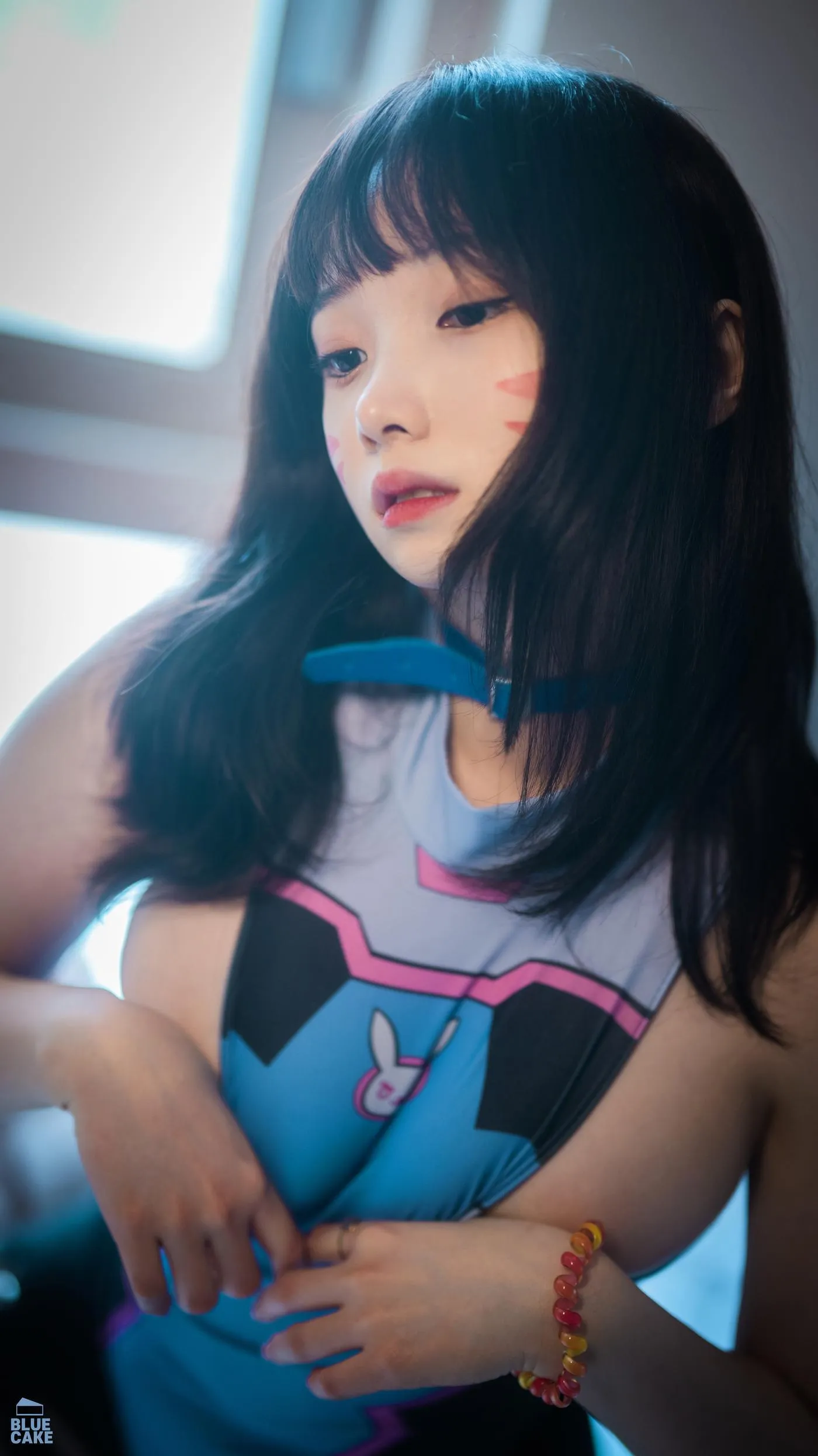 Bambi밤비 – NO.102 [BLUECAKE] Home Work[23] [41P]插图7